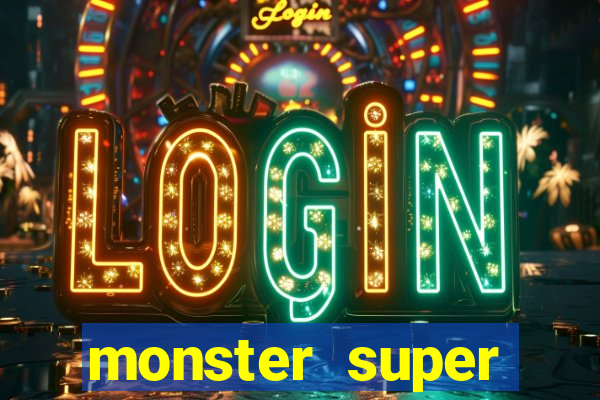 monster super league mod menu